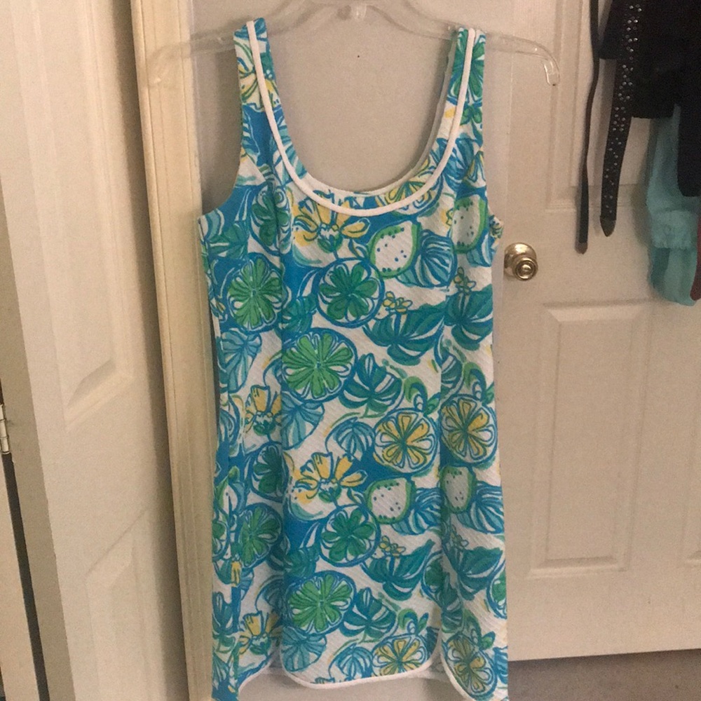 Lilly Pulitzer Dress